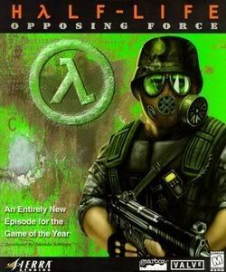 Half Life Opposing Force