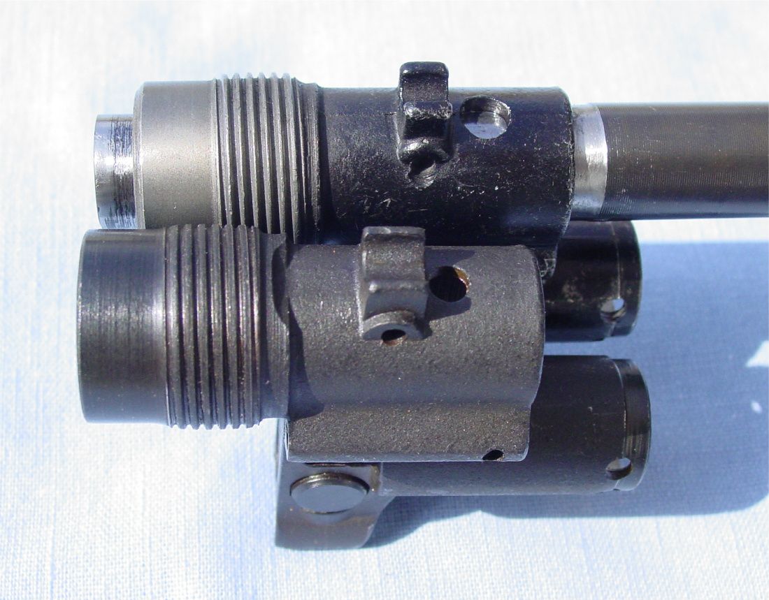 ? on sealing gas port