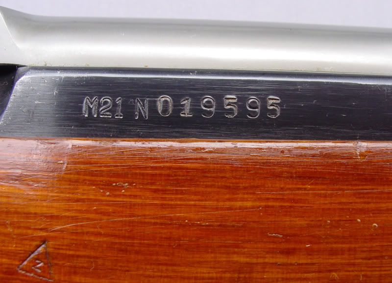 m21 model number