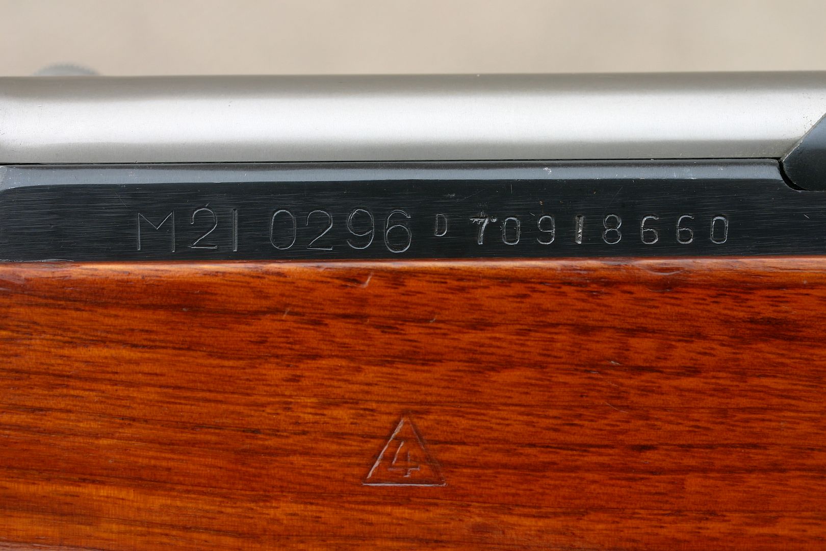 NORINCO SKS SERIAL NUMBER IDENTIFICATION