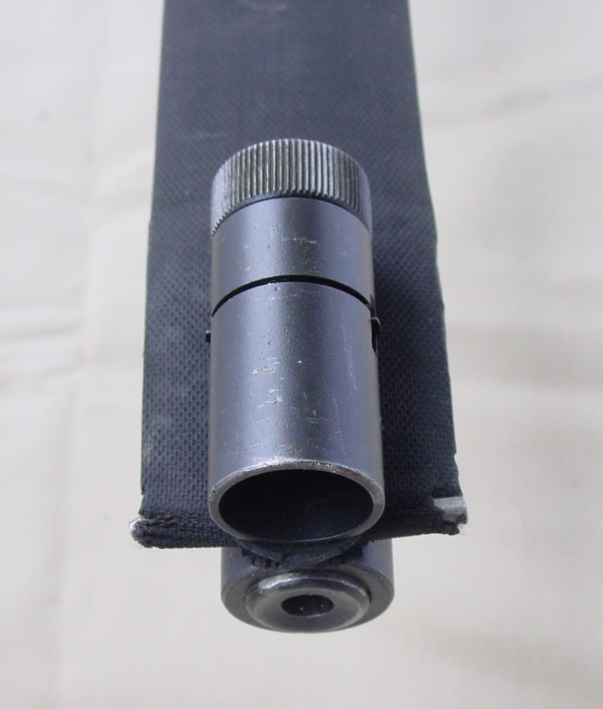 CG63 Barrel Heat Shields...