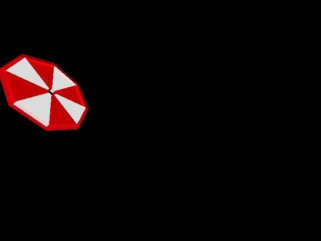 Umbrella Corporation Screensaver - Resident Evil
