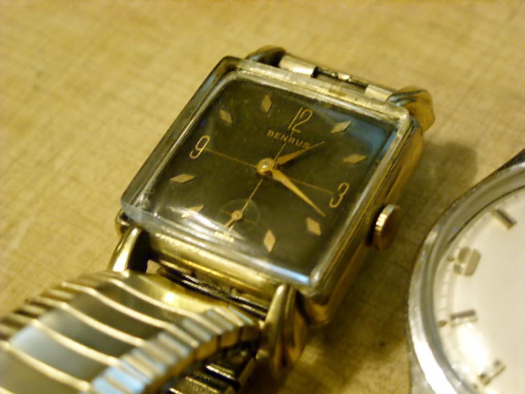 2 very cool vintage watches WatchUSeek Watch Forums