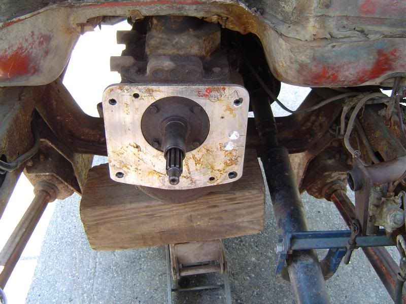 Reddog's Pullin Truck Forum Pulling Truck Clutches