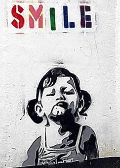 Banksy Pictures, Images and Photos