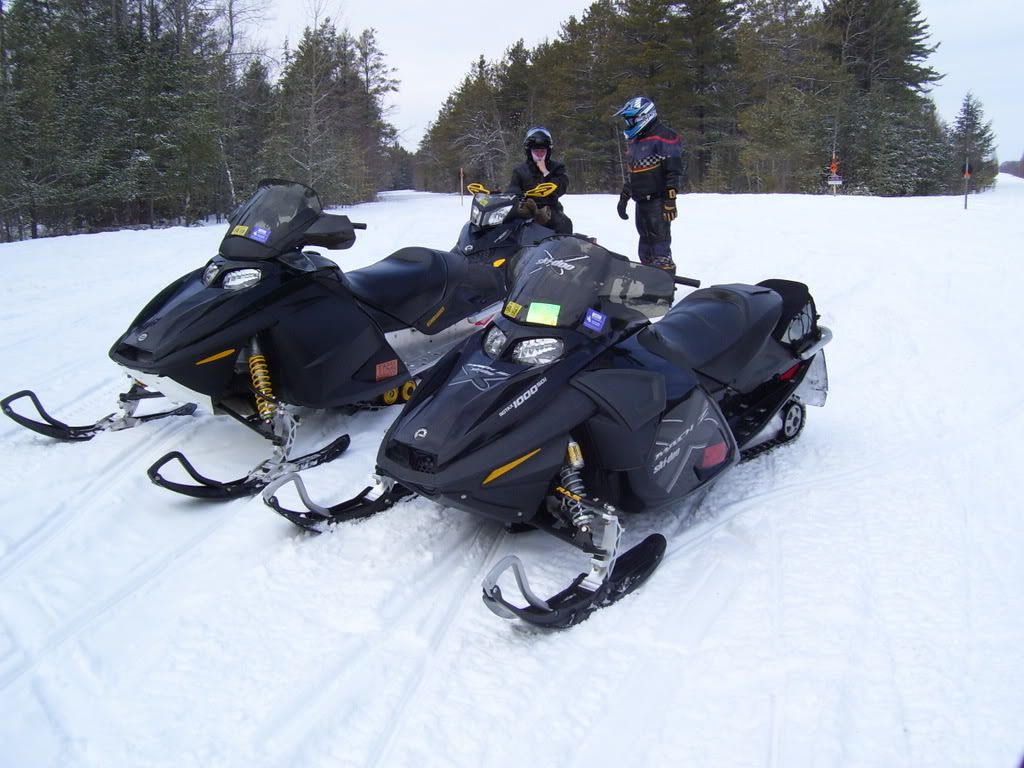 St. Ignace Trip Snowmobile Forum