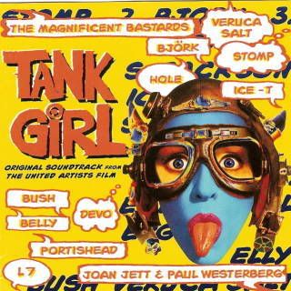 Tank Girl Soundtrack