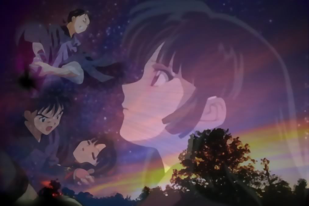 Inuyasha: Mayu - Images Gallery