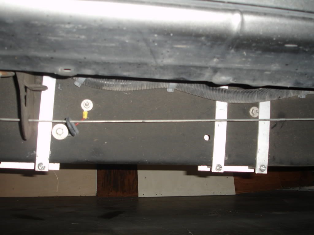 air horn installation Diesel Place