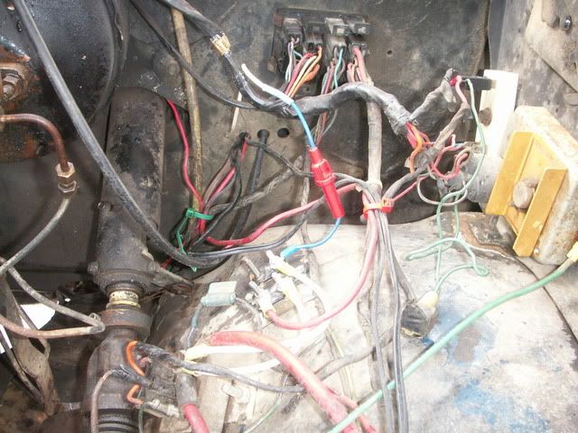 Finally got a Crew Cab...Again - Dodge Ram, Ramcharger ... electrical diagram 1978 dodge power wagon 