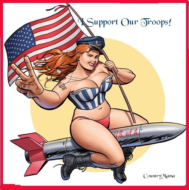 support the troops Pictures, Images and Photos