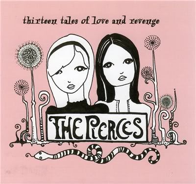 secret the pierces. dresses The Pierces Share A