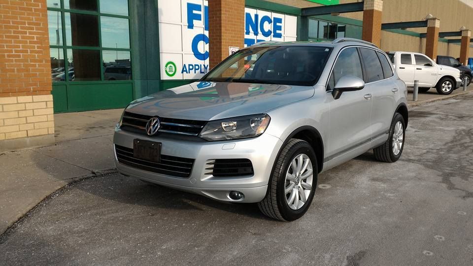 My 12 Tdi Touareg Tdiclub Forums