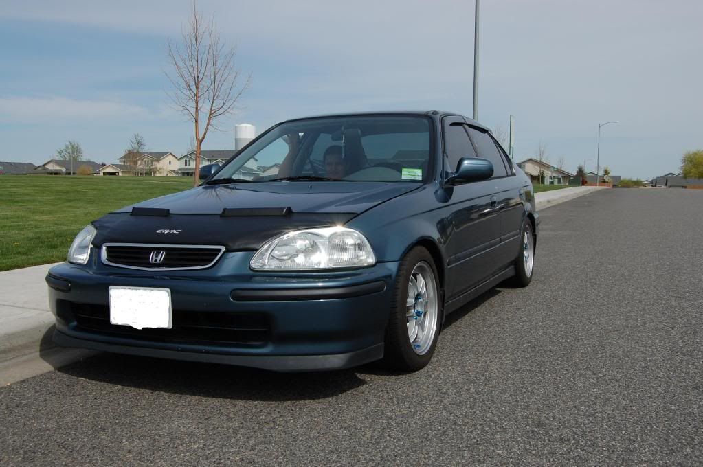 maaco paint job before and after. This was the ambassador paint