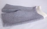 Newborn Light Grey Recycled Wool Longies