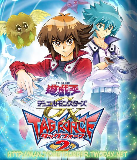 yu gi oh tag force 2 portrait