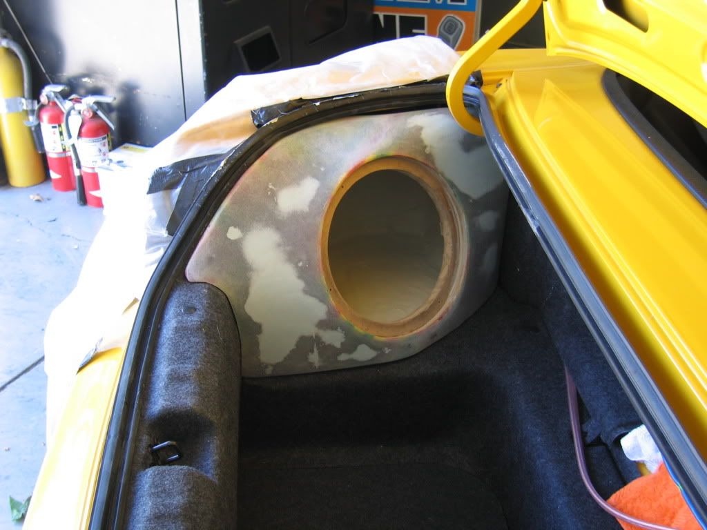 Honda s2000 sub box #5