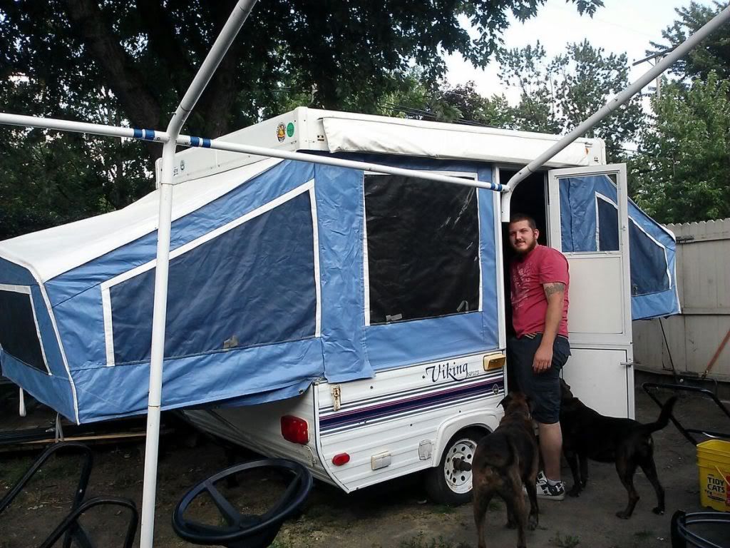 94 Dutchman Pop Up Camper Wiring Diagram