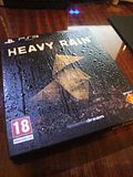 Heavy Rain Collector Edition