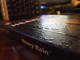 Heavy Rain Collector Edition