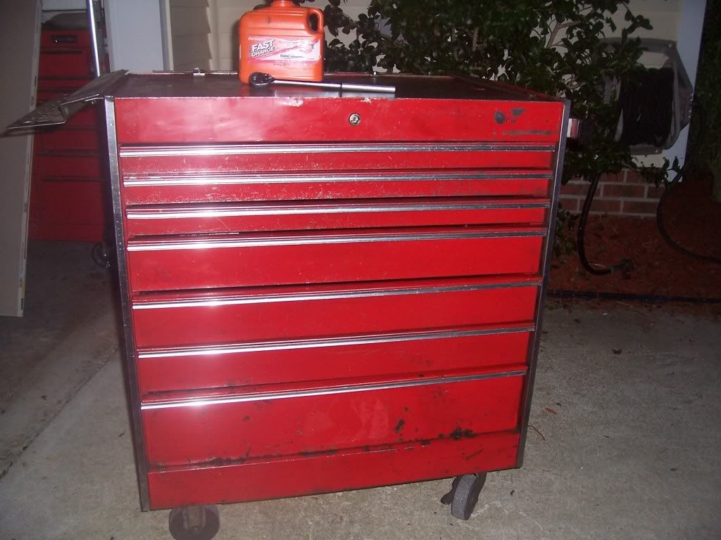 Krl1003 Top Wide Drawer Problem The Garage Journal Board