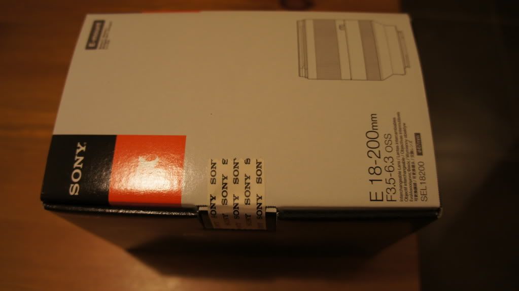 NEX SEL18200