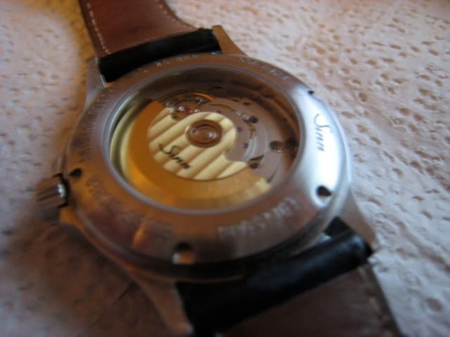 FS: Sinn 556 | WatchUSeek Watch Forums