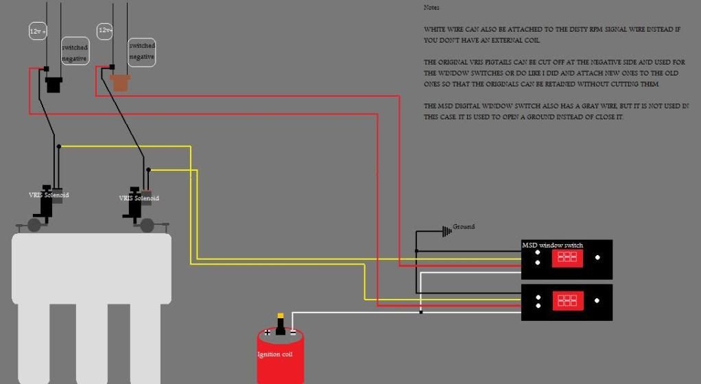 MSD window switch write up ? - ProbeTalk.com Forums