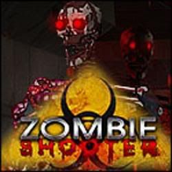 Zombie Shooter(Для поклонников Alien Shooter, Игры для офиса)