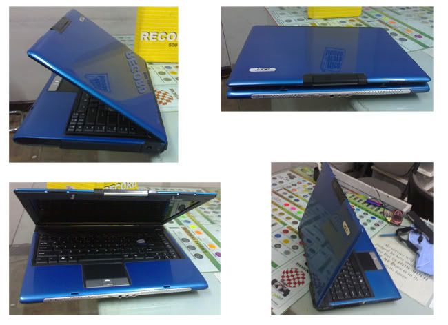 laptop casing