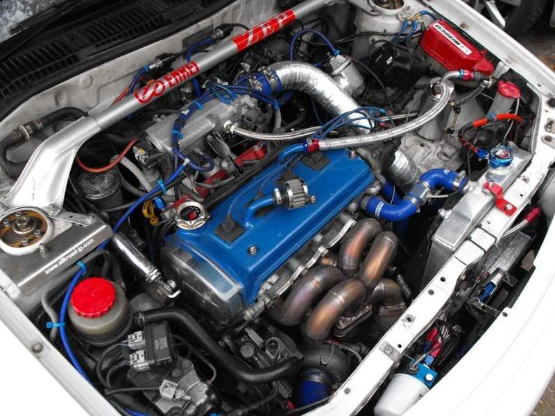 Toyota 4efte engine specs