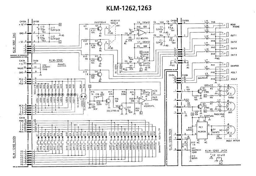 M1 No sound / Low battery indication. SOLVED! Vintage Synth