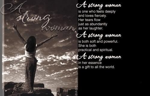 A Strong Woman Pictures, Images and Photos