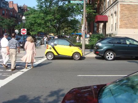 Another Smart Car
