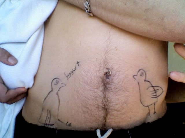 Bird Tattoos 4