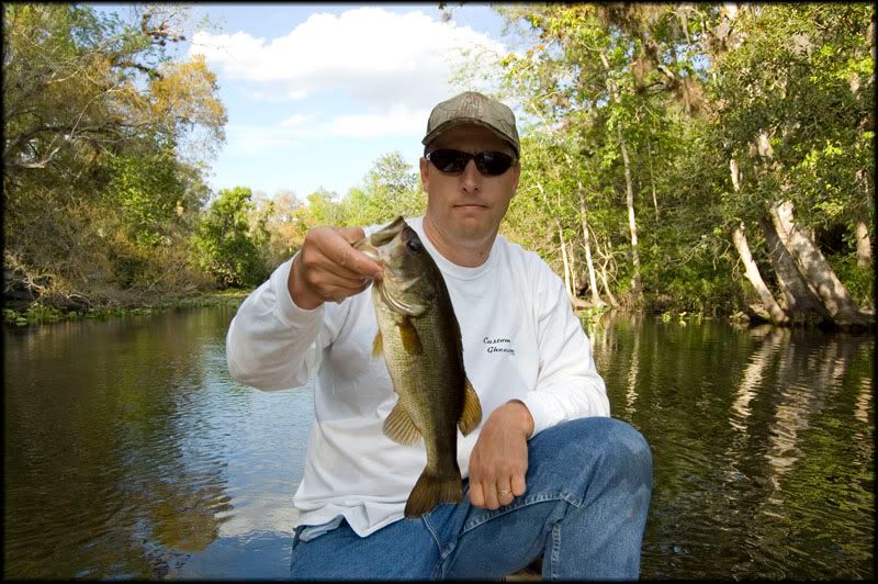 Wekiva River 2/27 Dedicated To The Smallest Of Skiffs
