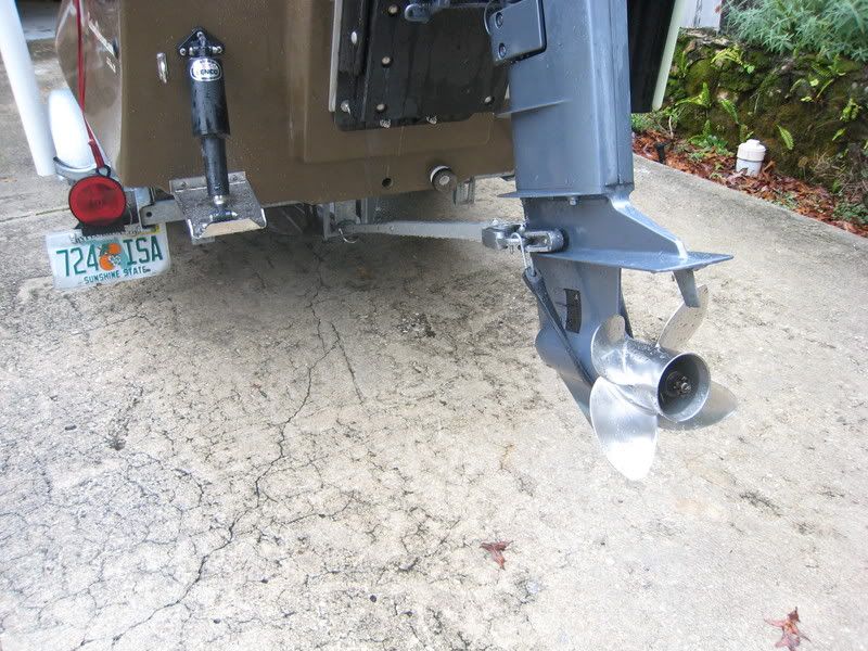 Transom Saver The Hull Truth Boating and Fishing Forum