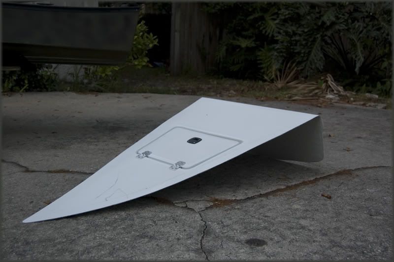 "Plan B" Gheenoe Highsider Dedicated To The Smallest Of Skiffs