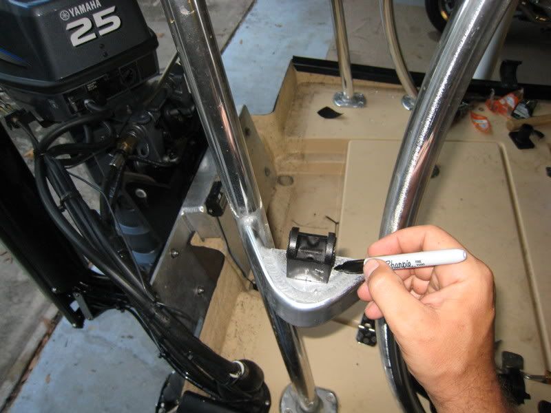 show me your rod holders!!!! Dedicated To The Smallest Of Skiffs