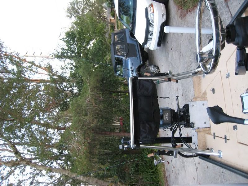 • View topic LT25 poling platform