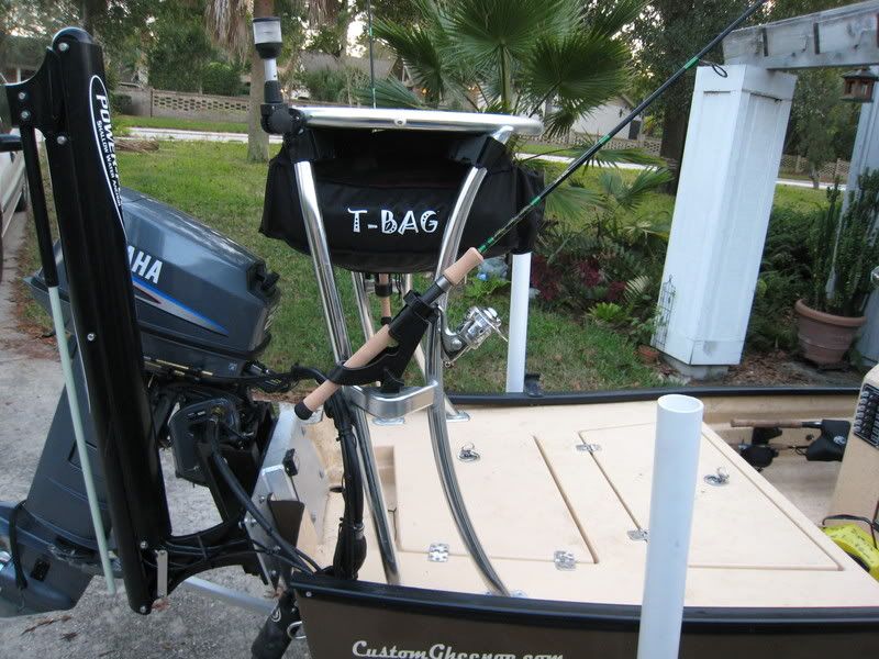 • View topic LT25 poling platform