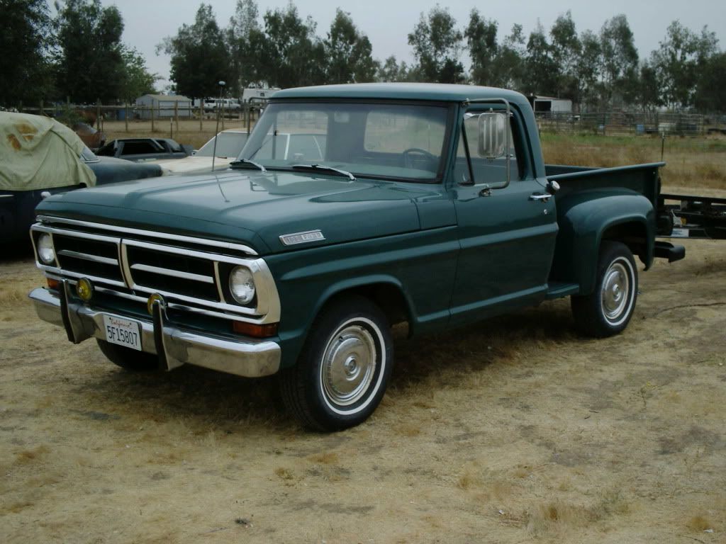 Chrysler 318 tune up #2