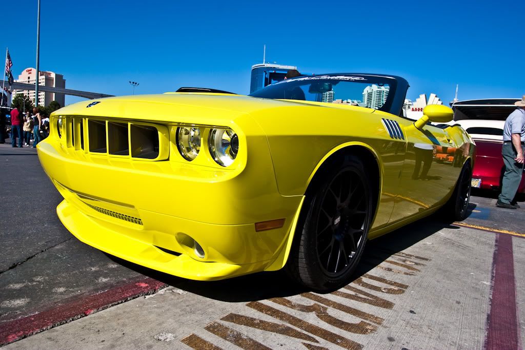 AFR 'Cuda Package by Autoform Group (pictures) - Dodge ...