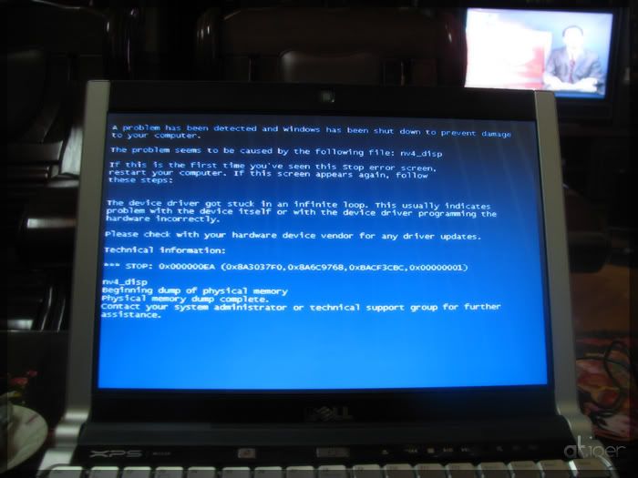 Khắc phục lỗi VGA rời của Laptop Compaq - 1