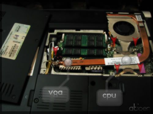 Khắc phục lỗi VGA rời của Laptop Compaq - 5