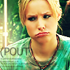 veronica mars pout icon Pictures, Images and Photos