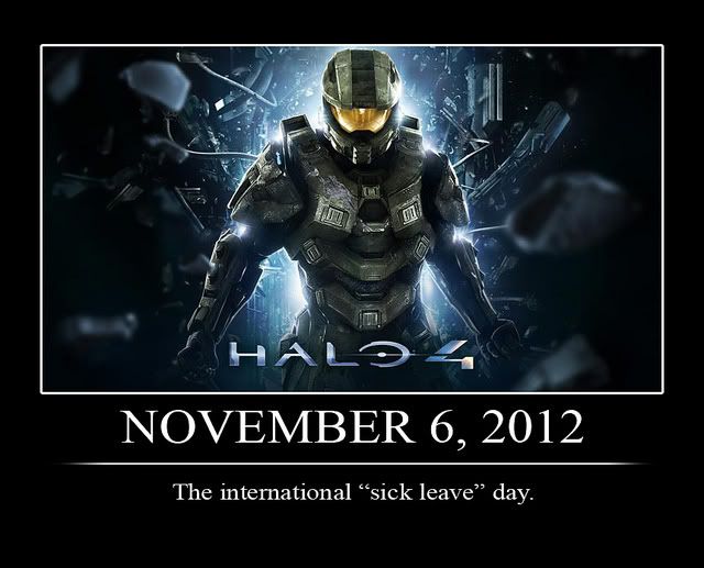 Halo 4 Ps3