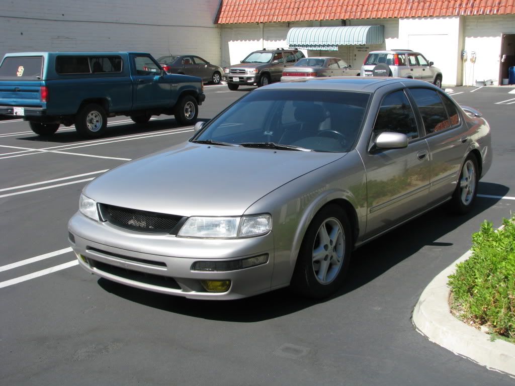 99 Nissan maxima forum #4