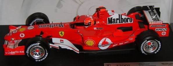 2005 Ferrari F2005. 2005 amp; 2006 ferrari#39;s.