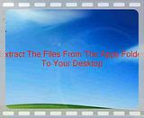apps video: how to set up the apps Step1HowToSetUpTheApps.mp4